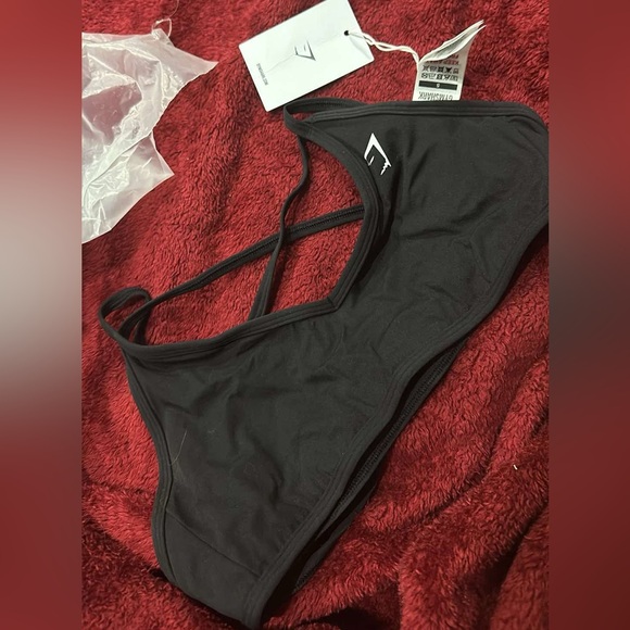 Gymshark back gains sports bra - Picture 3 of 4